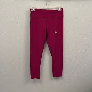 NIKE Running Crop Tight